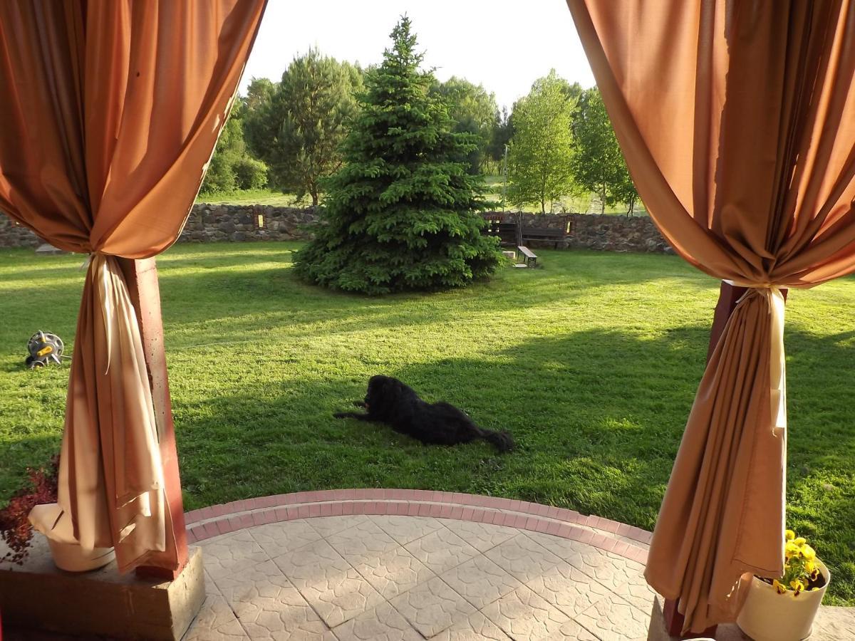 Agroturystyka Dolina23 Villa Piaski Exterior foto