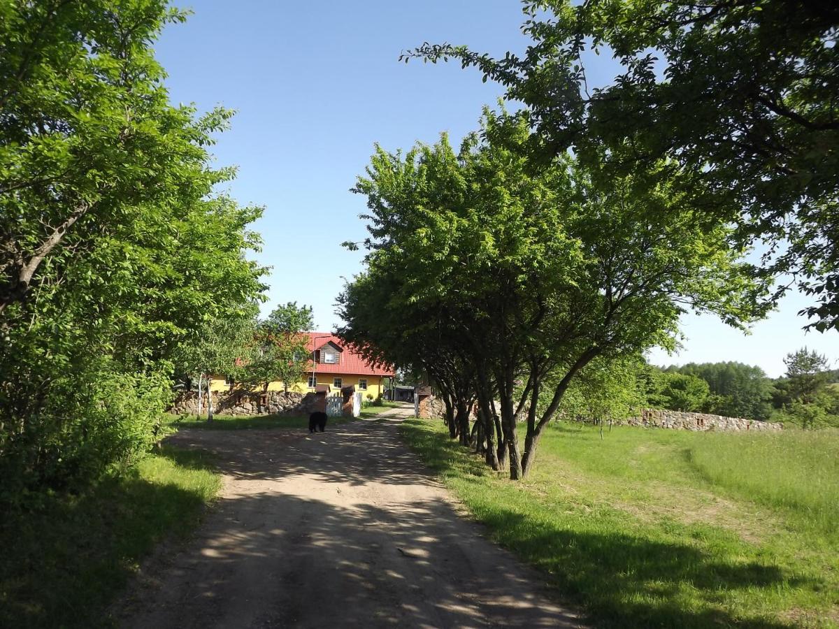 Agroturystyka Dolina23 Villa Piaski Exterior foto