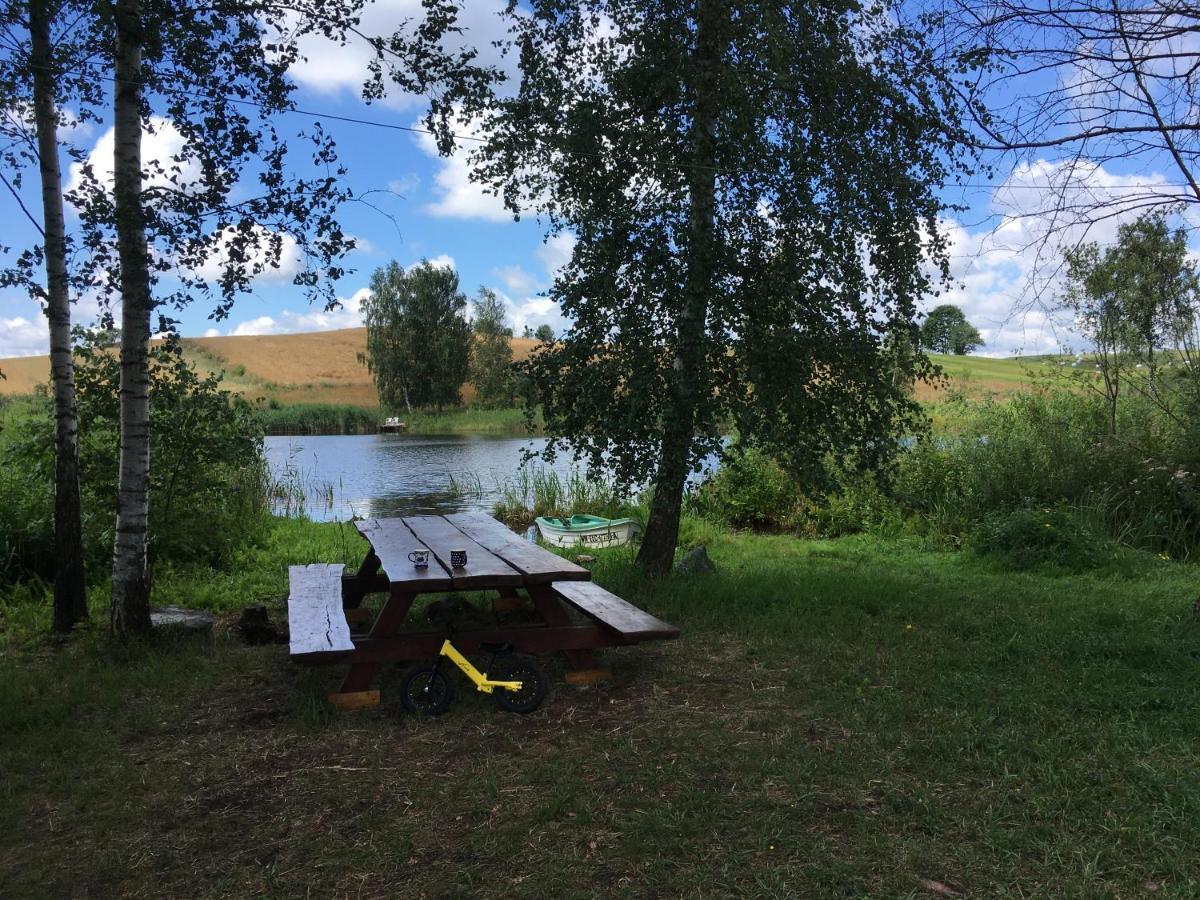 Agroturystyka Dolina23 Villa Piaski Exterior foto