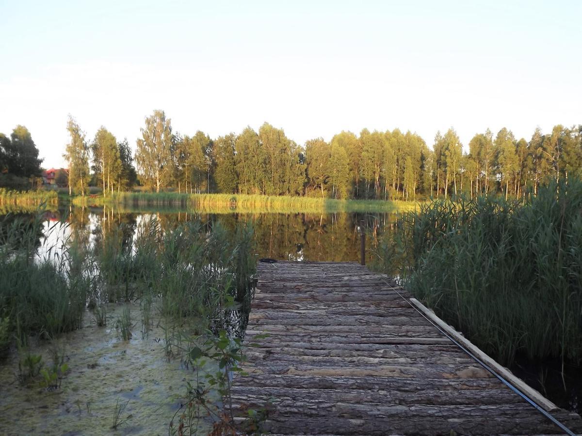 Agroturystyka Dolina23 Villa Piaski Exterior foto